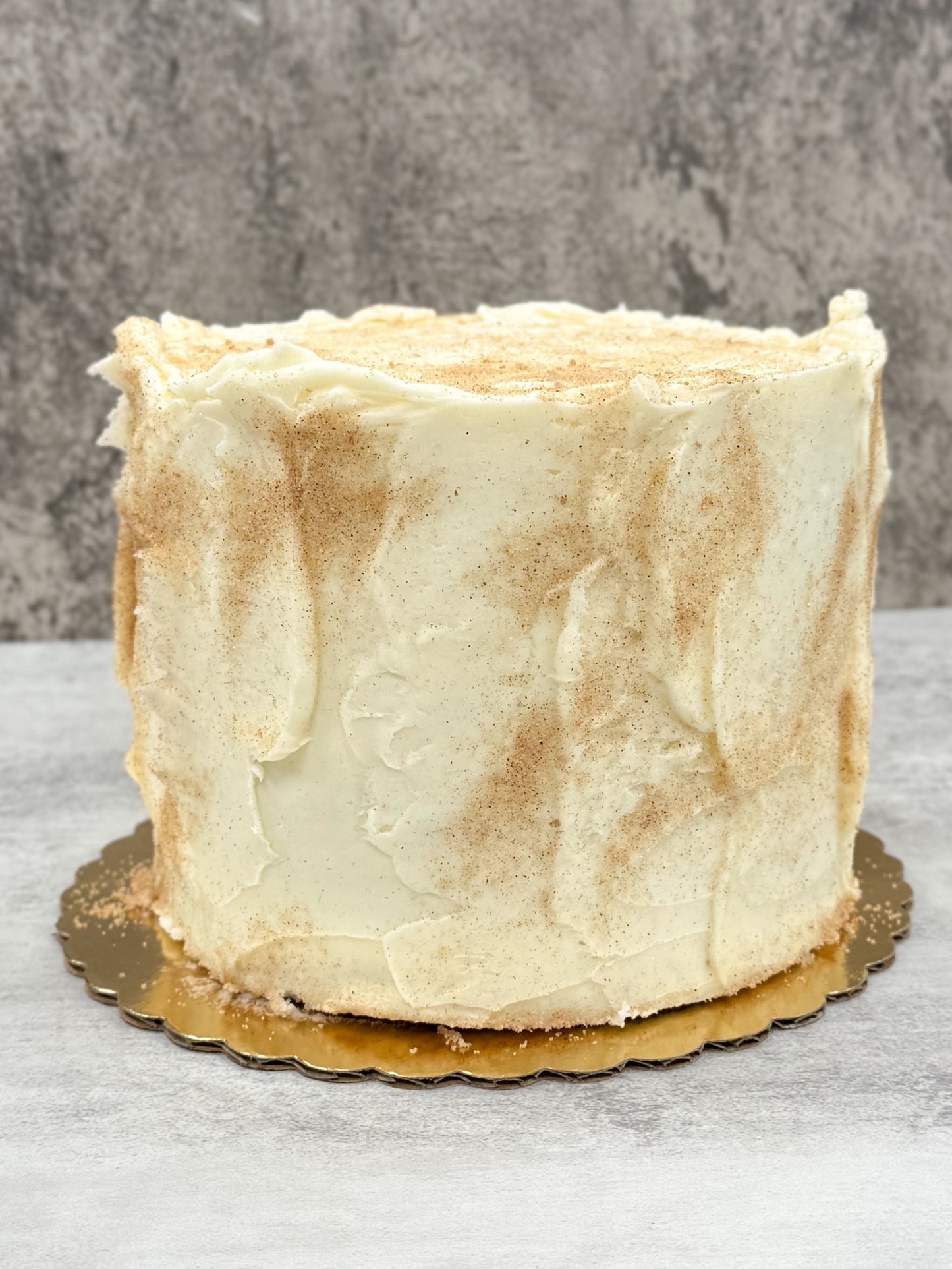 PUMPKIN CAKE