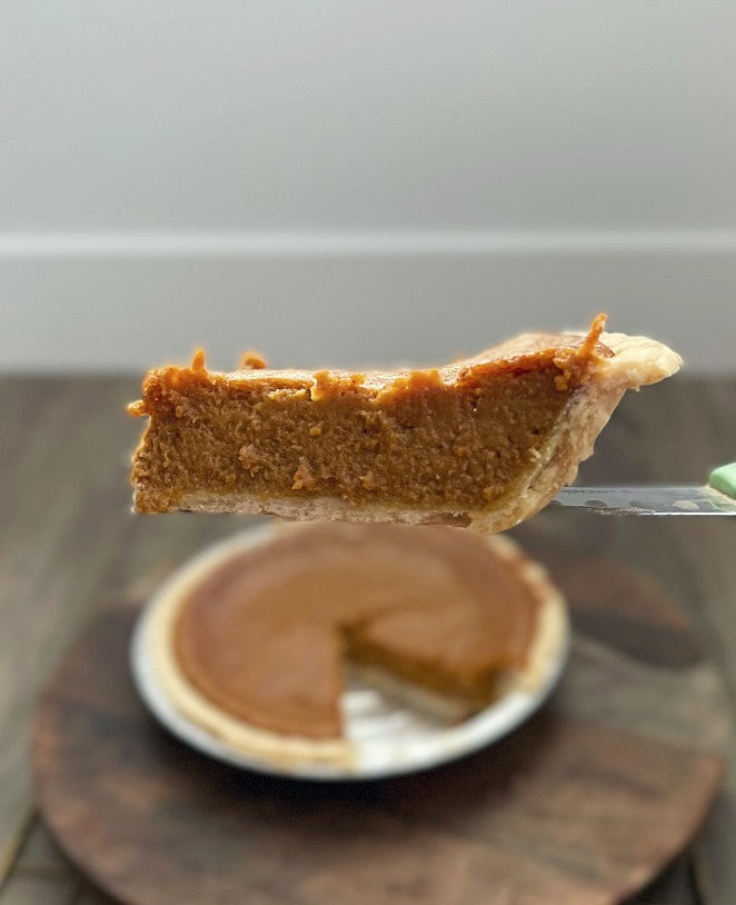 PUMPKIN PIEšWED 11.27ā°2-6pm