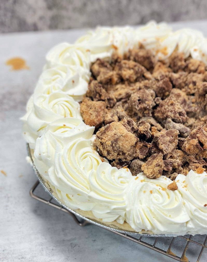 REESES PEANUT BUTTER PIE📌TUES (11.25)⏰12pm-6pm
