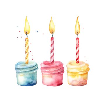 🎂CANDLES