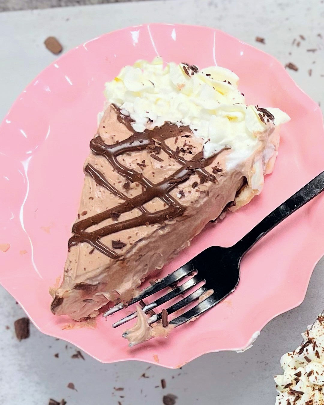 CHOCOLATE CREAM PIE📌TUES (11.25)⏰12pm-6pm