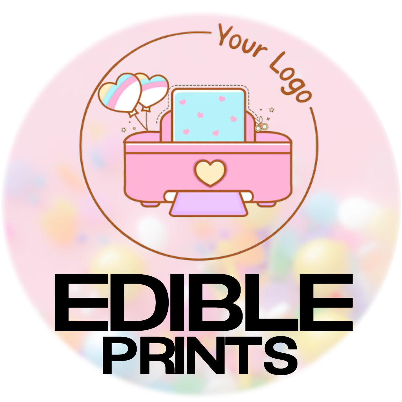 EDIBLE PRINT