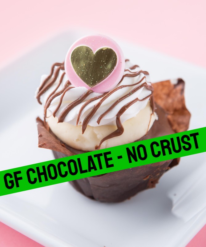 RED VELVET❤️NUTELLA CHEESECAKE❄️⚠️FUTURE-DATE PICK UP⚠️(FEB)