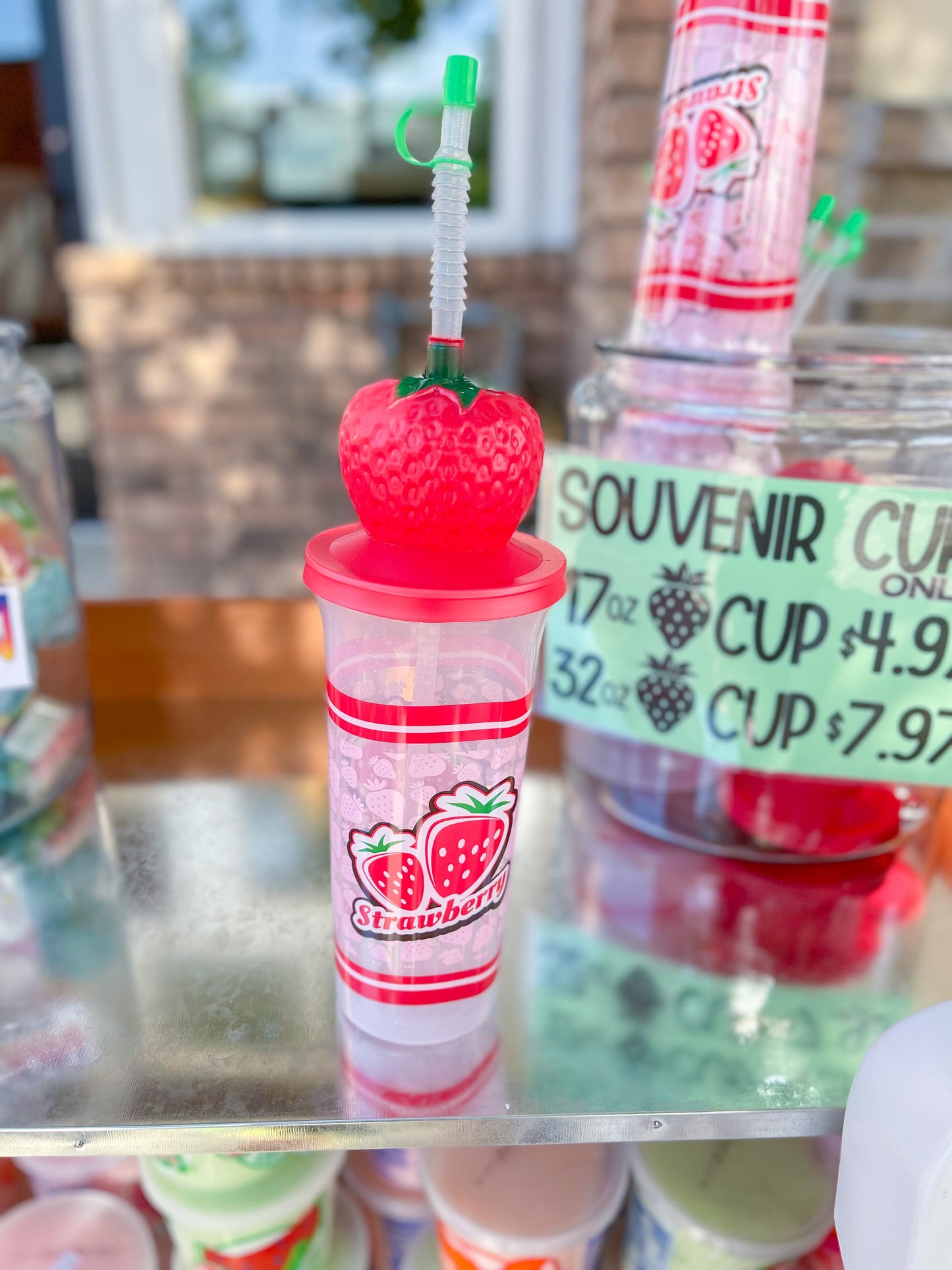 SOUVENIR🍓CUP
