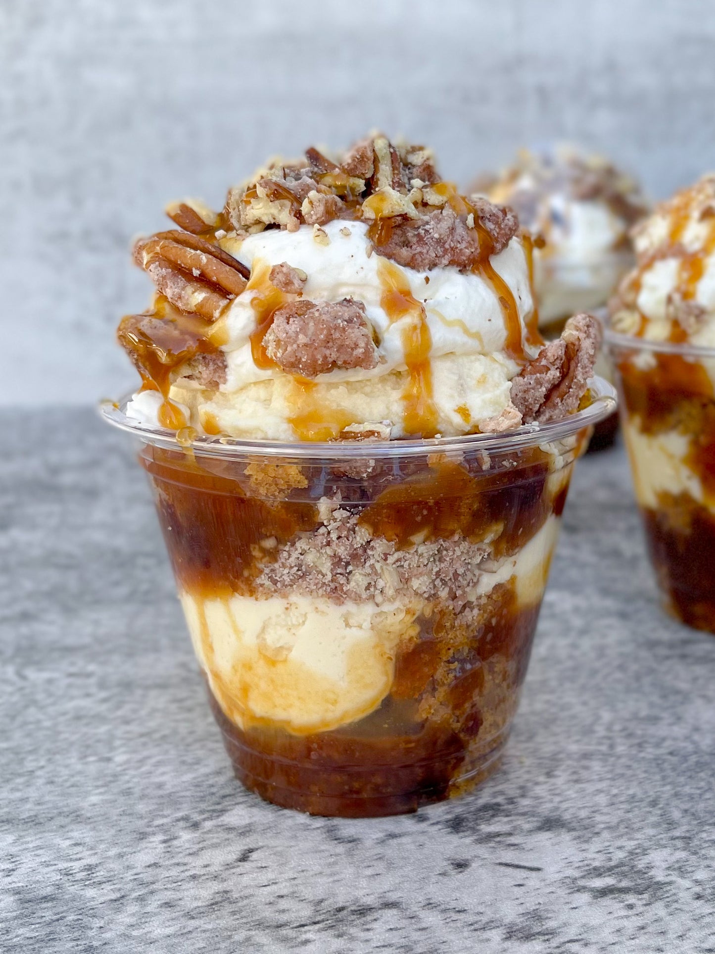 🔴CATERING: PUMPKIN CHEESECAKE TRIFLE