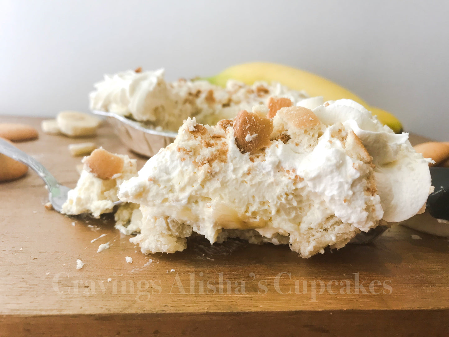 BANANA CREAM PIEšWED 11.27ā°2-6pm