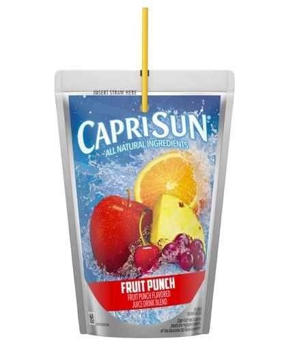 Capri Sun Juice