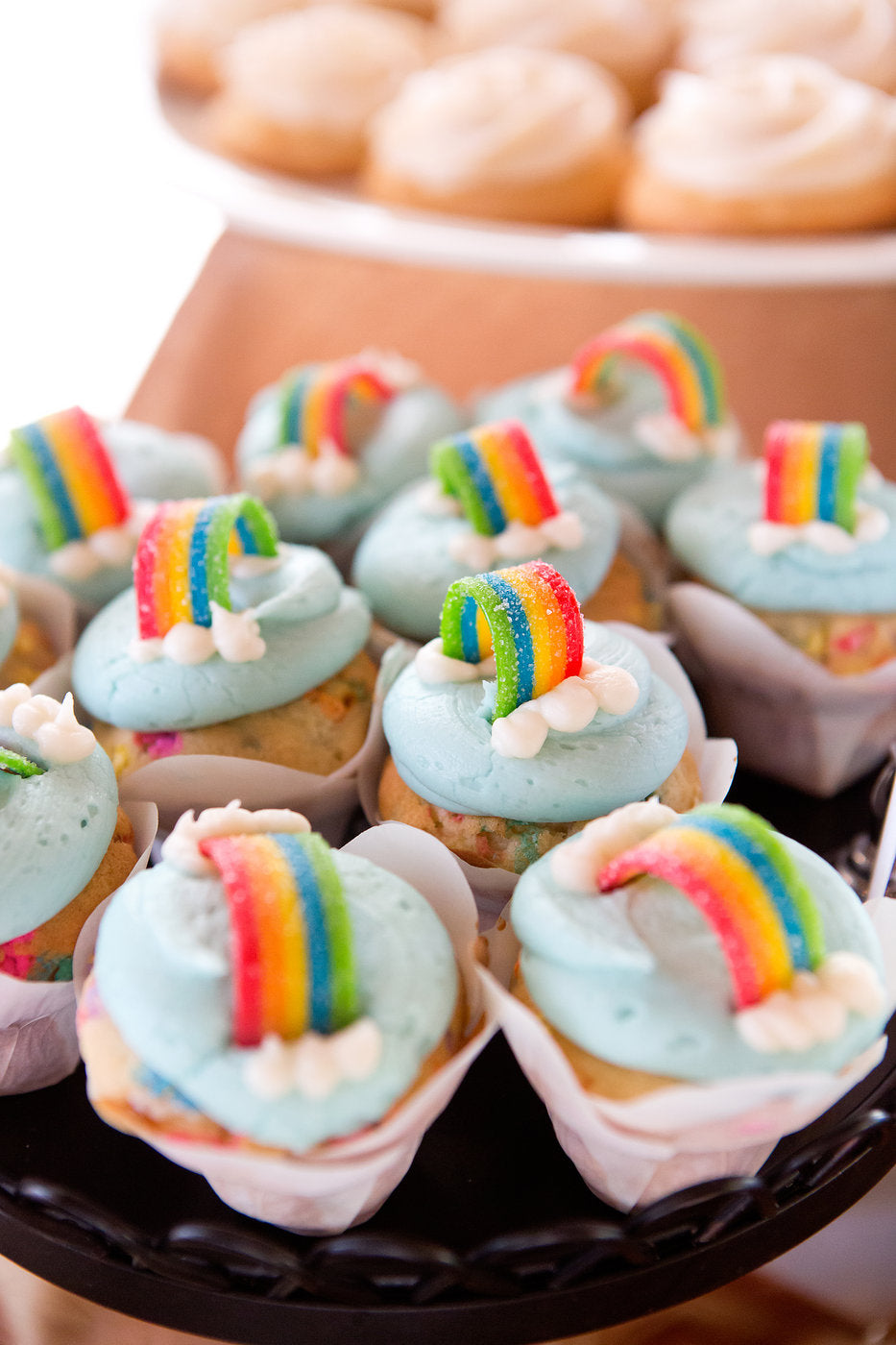 FUNFETTI RAINBOW🌈⚠️FUTURE-DATE PICK UP⚠️