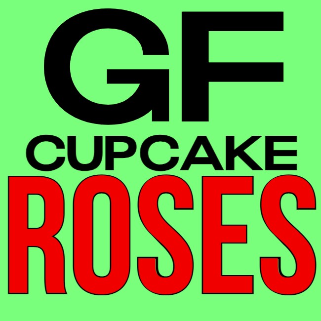CUPCAKE ROSES•GIFT WRAPPED⚠️FUTURE DATE PICK-UP⚠️