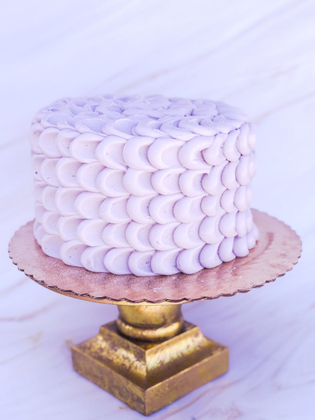 🤎Chocolate Petal Cake ➡️Customize Color