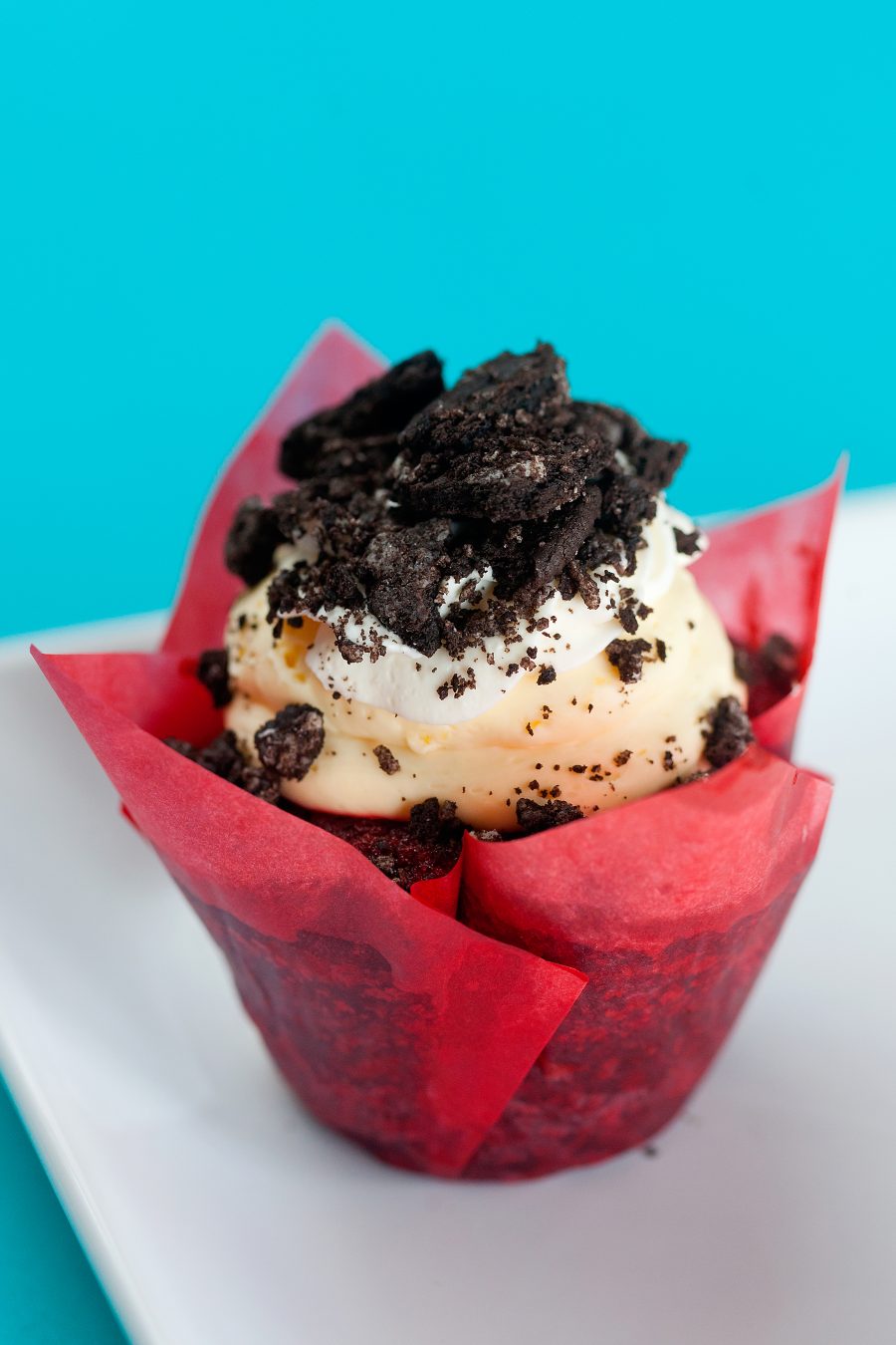 RED VELVET PUDDING CAKE❄️⚠️FUTURE-DATE PICK UP⚠️(MARCH)