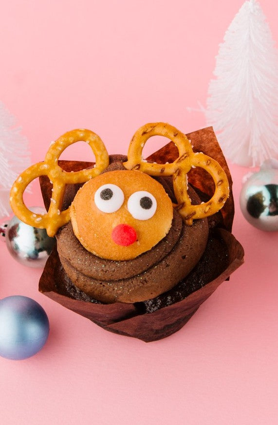 RUDOLPH🦌CHOCOLATE🔻SAME DAY PICK UP🔻(DEC)