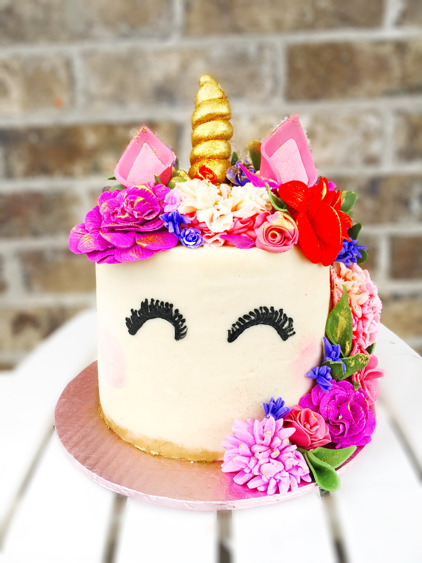 UNICORN CAKES