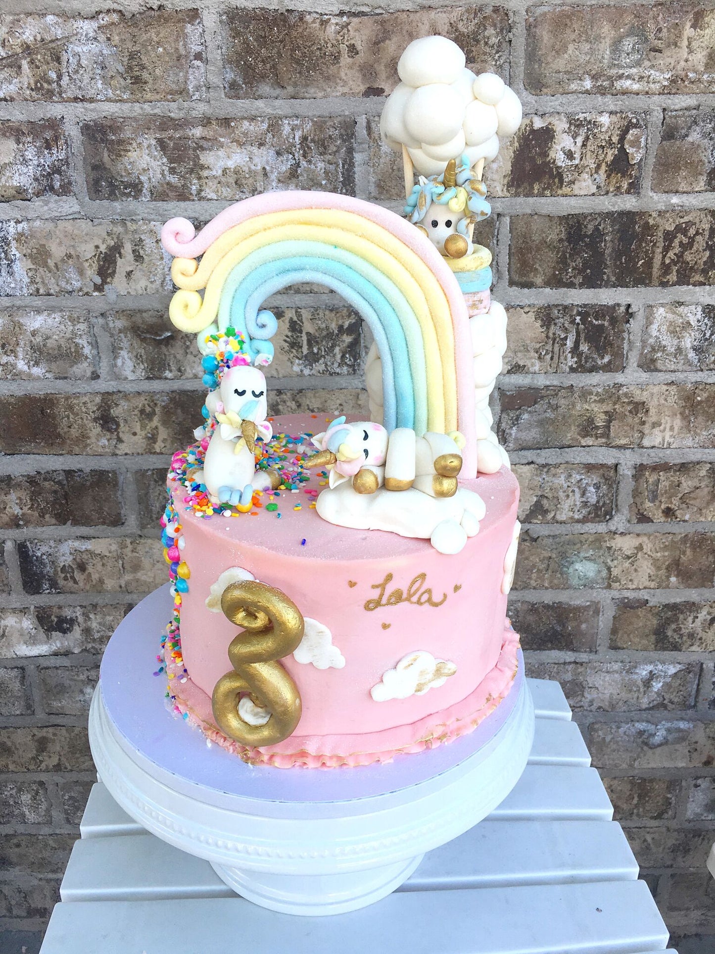 UNICORN CAKES