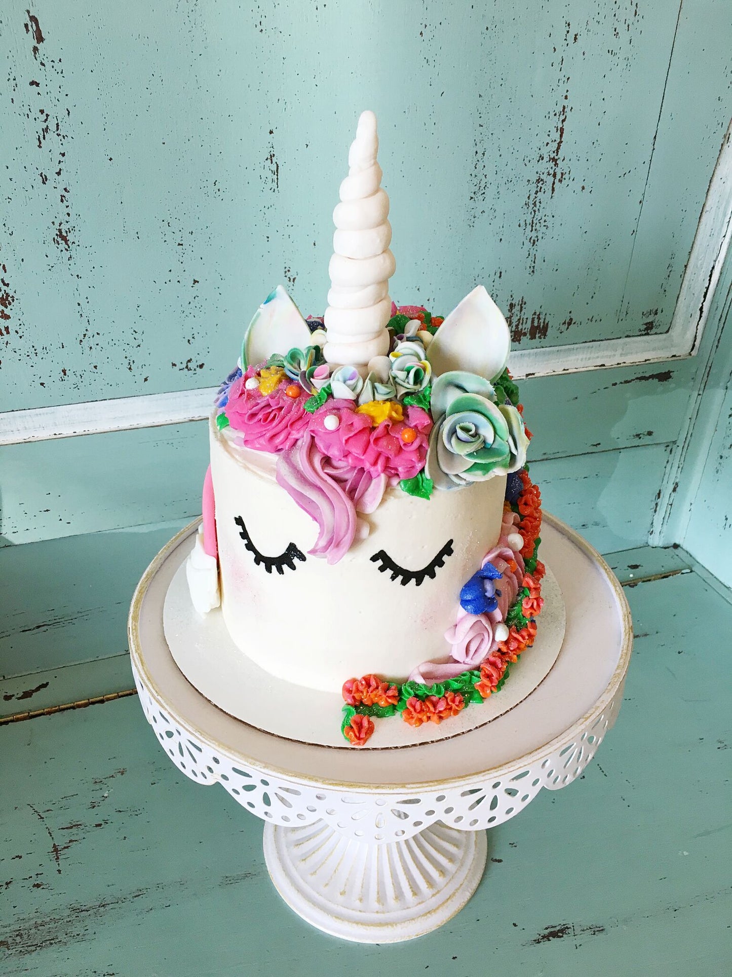 UNICORN CAKES