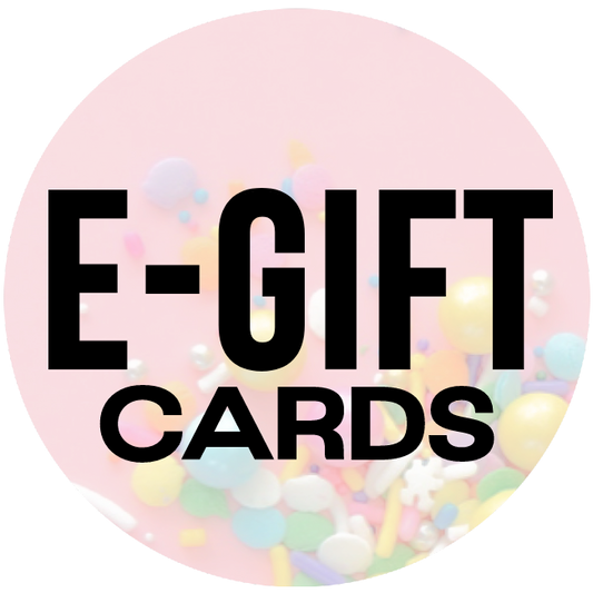 E- Gift Cards