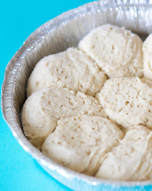 🟢GF TAKE & BAKE ROLLS📌TUES (11.25)⏰12pm-6pm