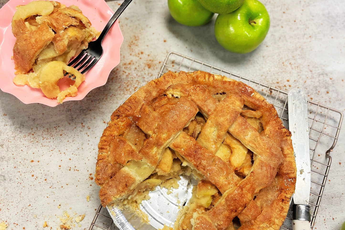 APPLE🍏PIE 📌TUES (11.25)⏰12pm-6pm