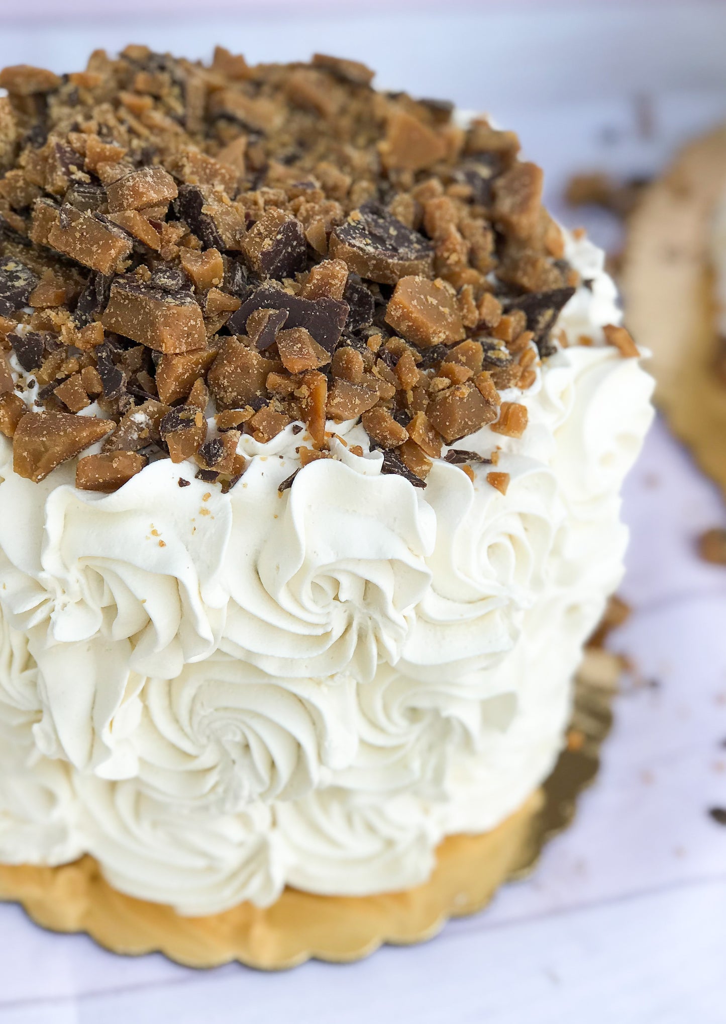 PUMPKIN BETTER THAN WHAT CAKE