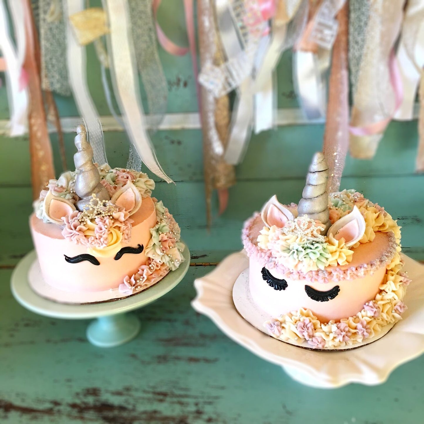 UNICORN CAKES
