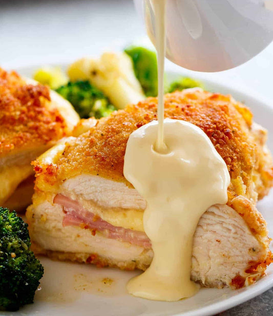 CHICKEN CORDON BLUE