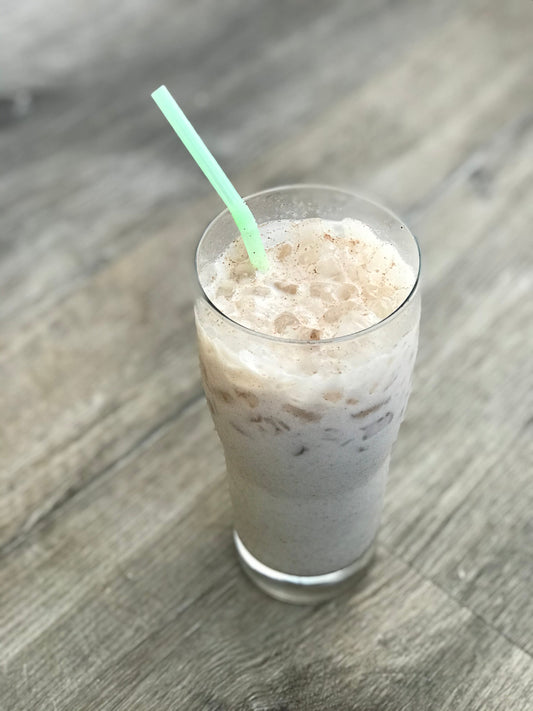 HORCHATA MILK - The Horchata We Serve in the Shop!