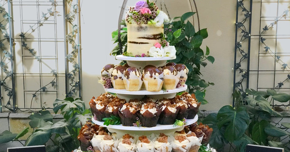 CUPCAKE TOWER