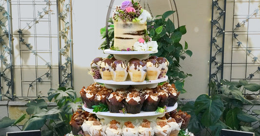 CUPCAKE TOWER