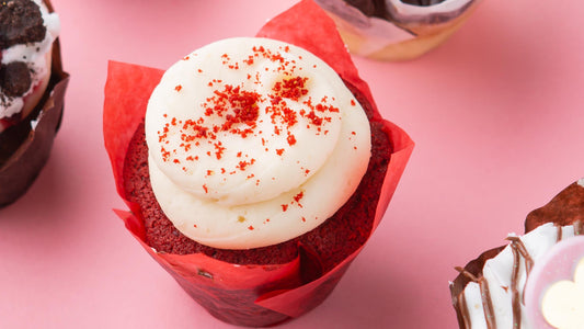 CREAM CHEESE FROSTING