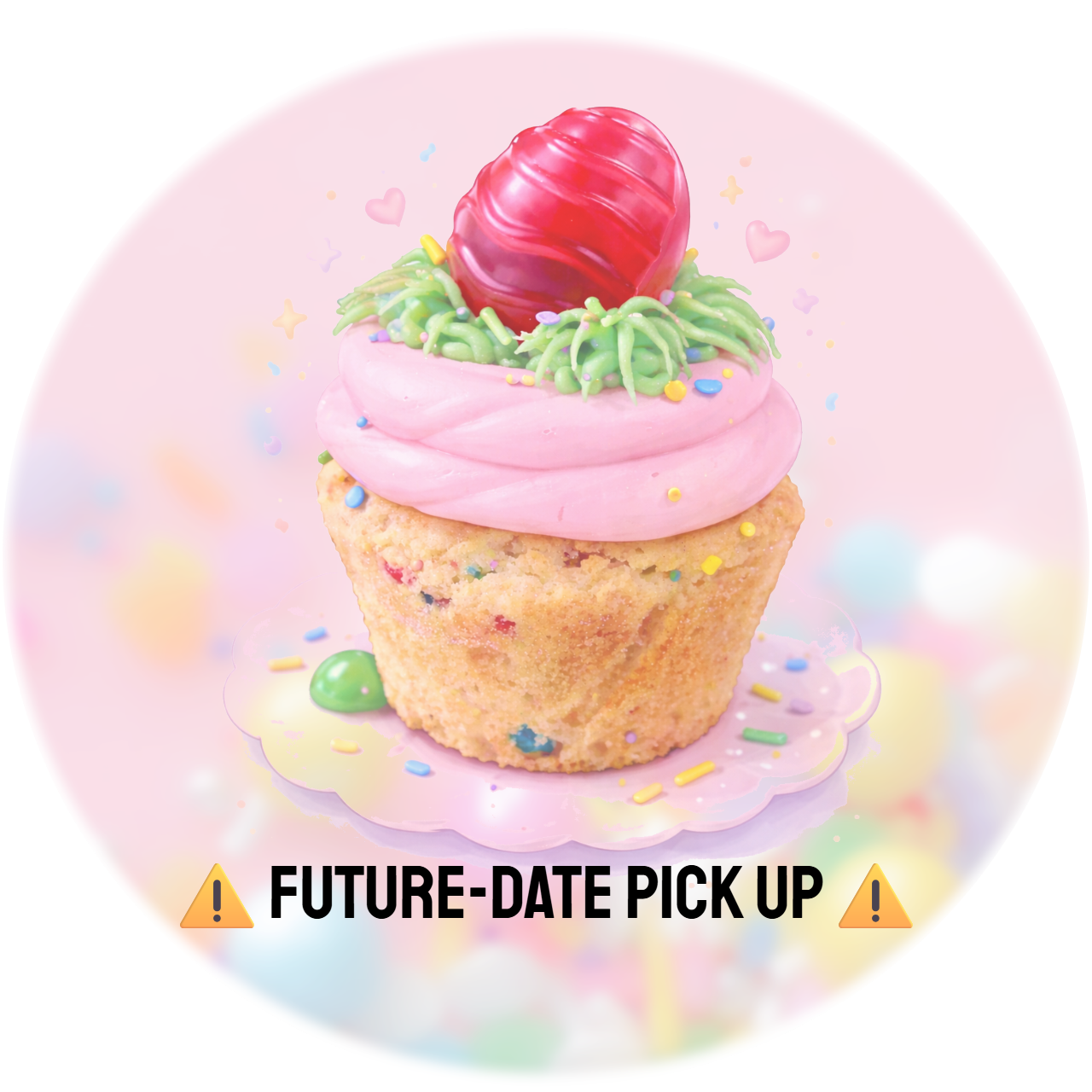 EASTER⚠️FUTURE-DATE PICK UP⚠️