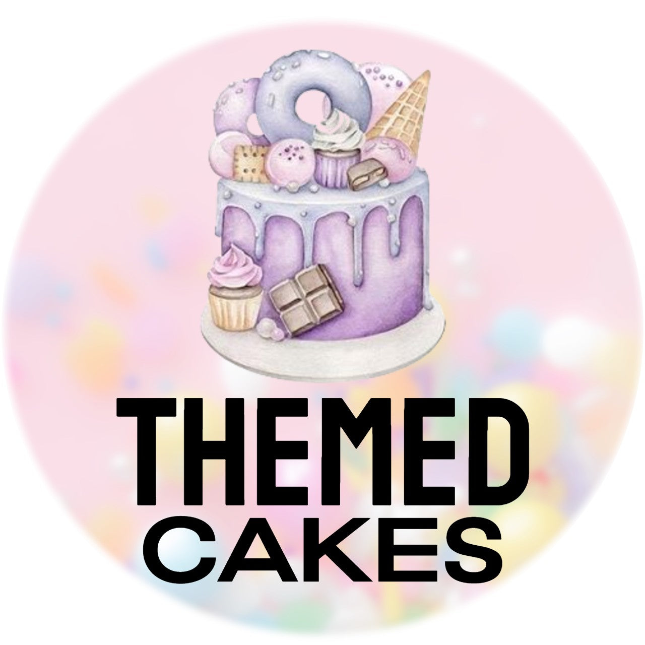 THEMED CAKES