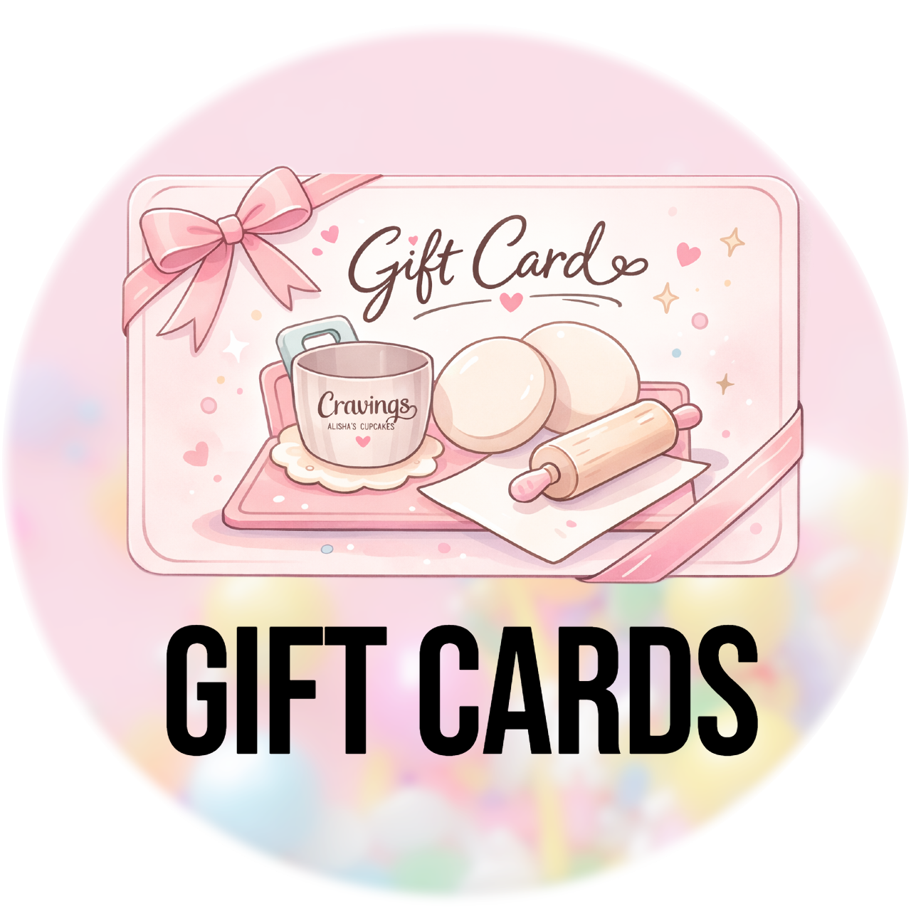 ⭐GIFT CARDS⭐
