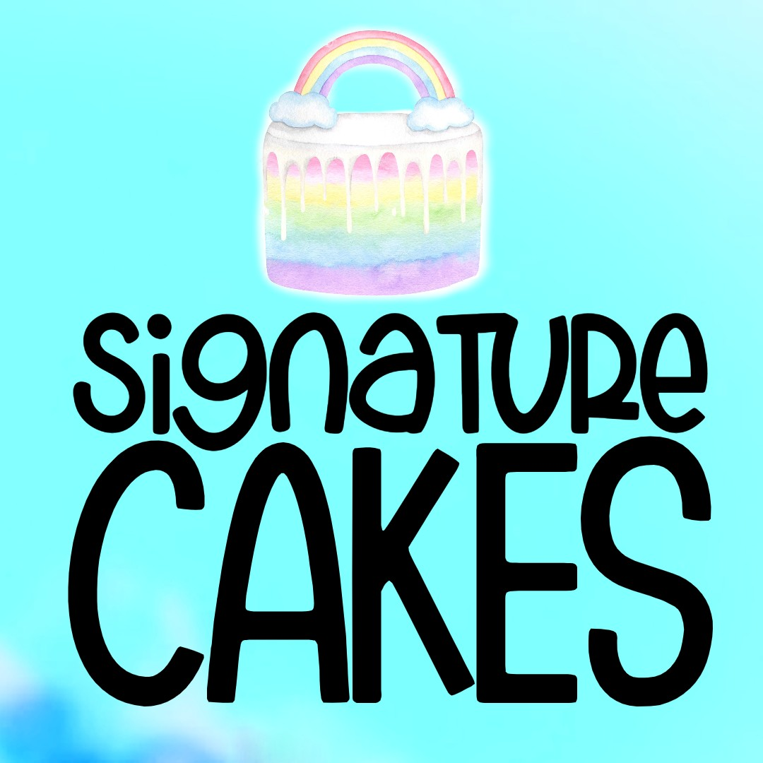 SIGNATURE CAKES