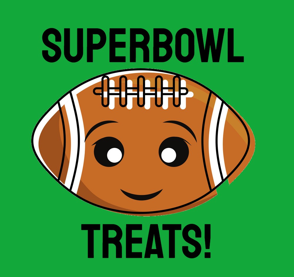 SUPERBOWL TREATS