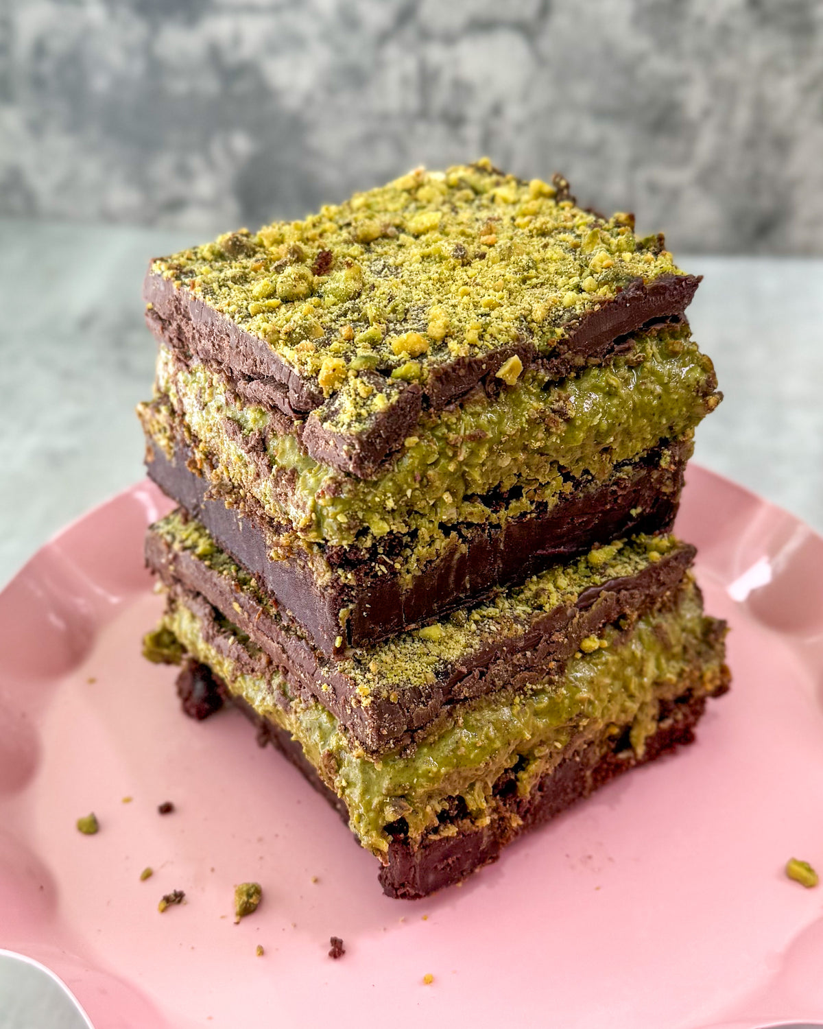 .DUBAI BROWNIE *LIMITED TIME* 🔻SAME DAY PICK-UP🔻