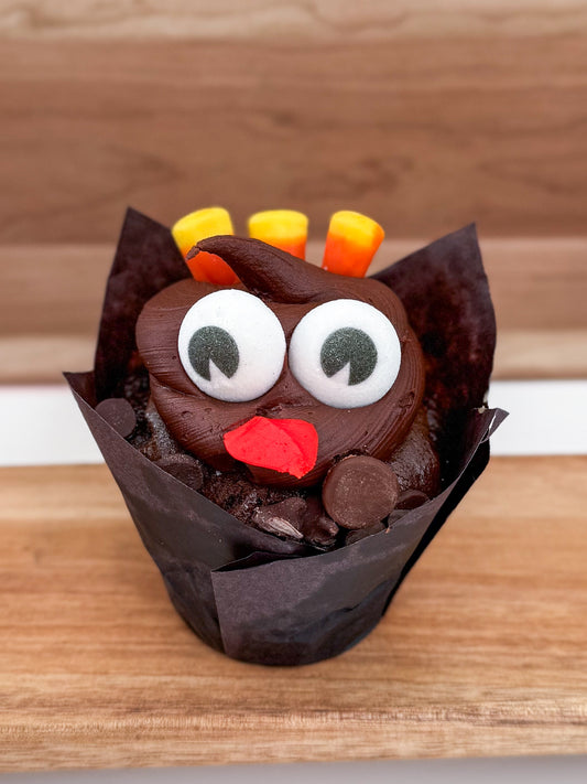 CHOCOLATE🦃TURKEY⚠️FUTURE-DATE PICK UP⚠️(NOV)