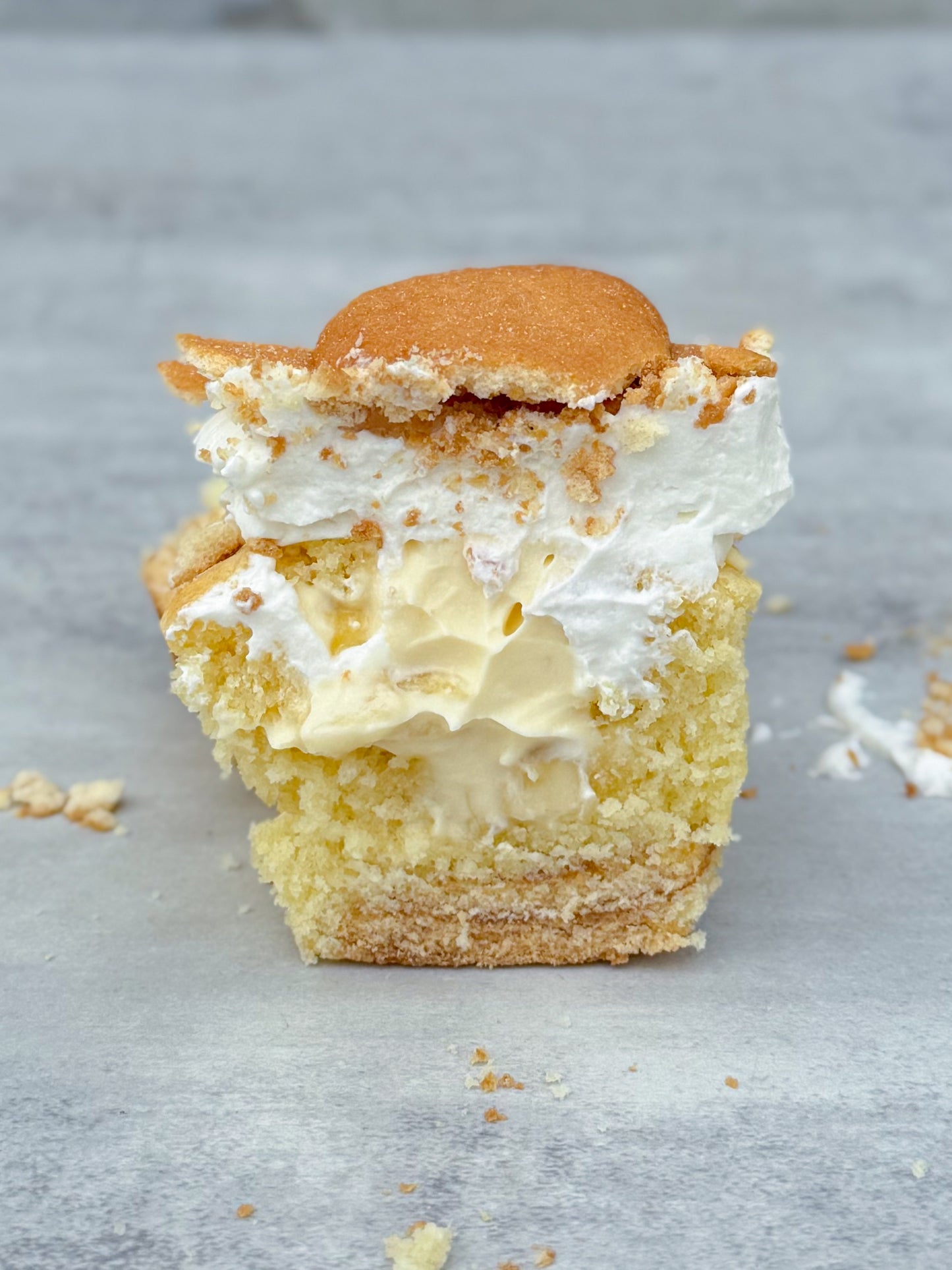 BANANA🍌CREAM❄️ ⚠️FUTURE DATE PICK-UP⚠️(NOV)