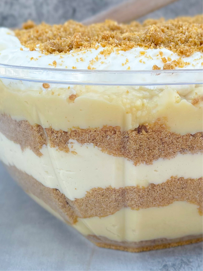 🔴CATERING: KEY-LIME TRIFLE