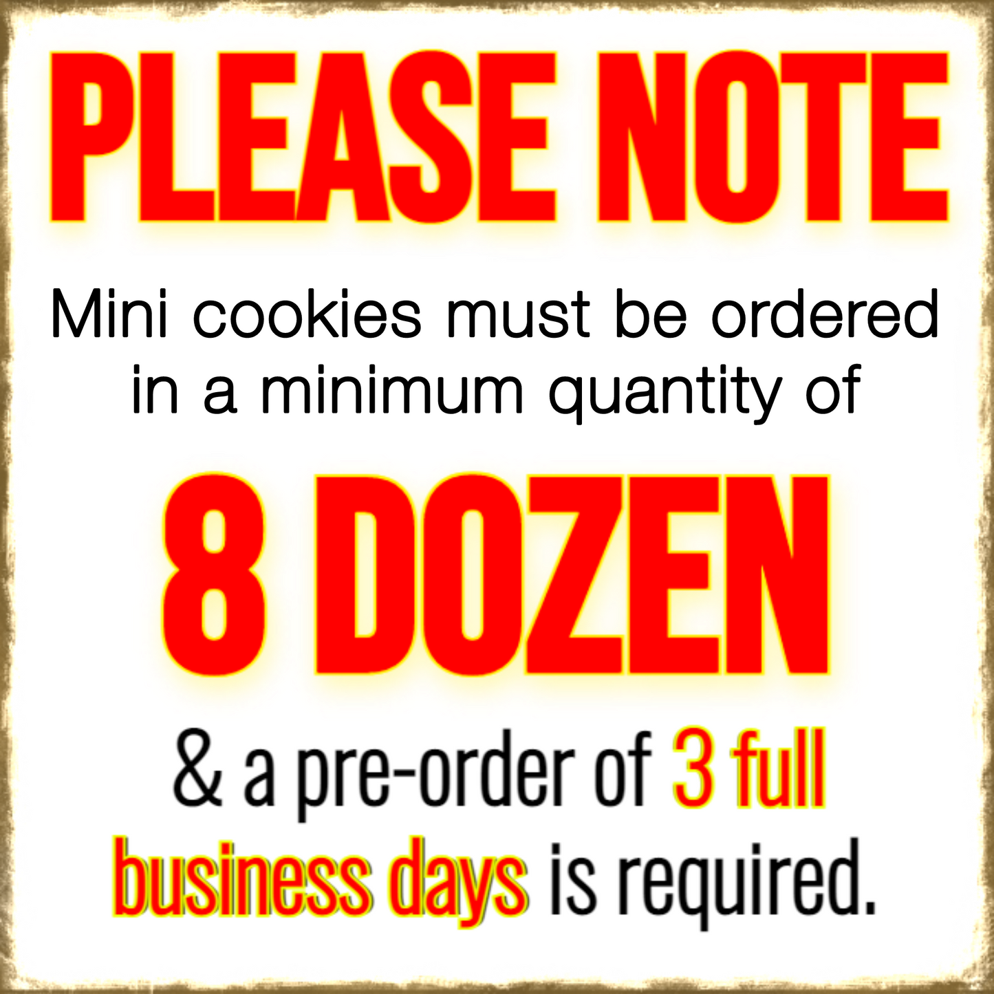 🔴CATERING: CHOCOLATE CHIP PUMPKIN COOKIES