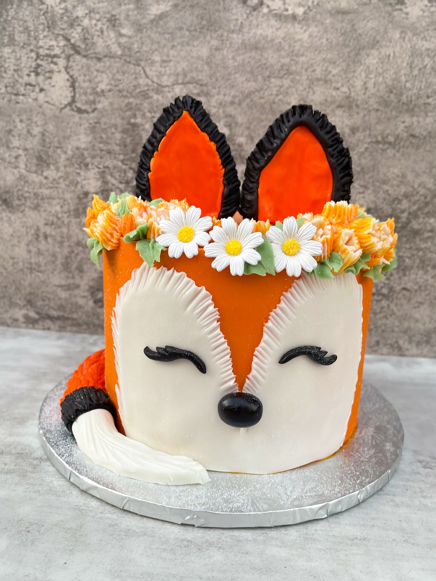 FOX CAKES