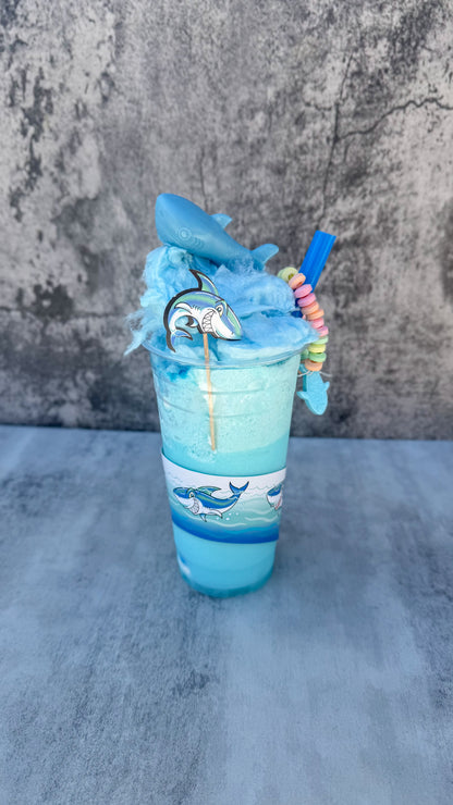 .SHARK FLOAT