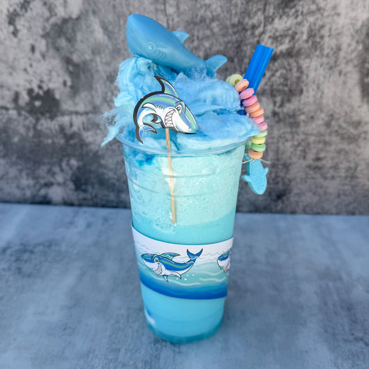 .SHARK FLOAT