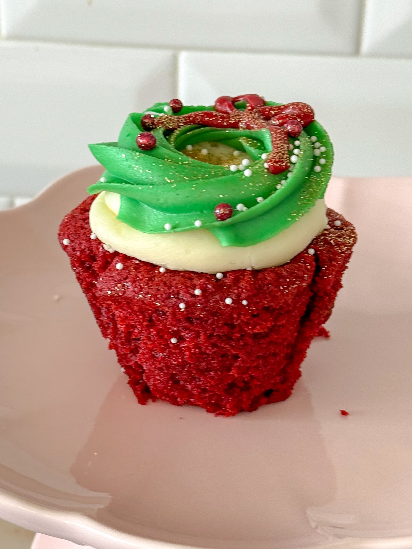 RED VELVET🎄CHISTMAS⚠️FUTURE-DATE PICK UP⚠️(DEC)