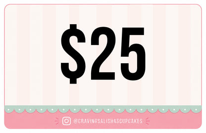 PHYSICAL GIFT CARDS
