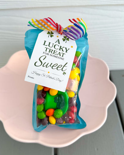 ST. PATRICKS DAY TREAT