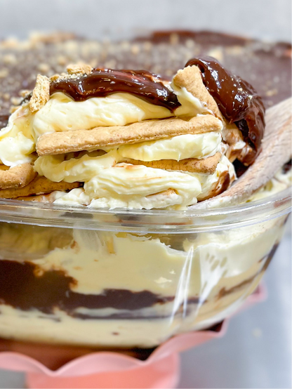🔴CATERING: ECLAIR TRIFLE