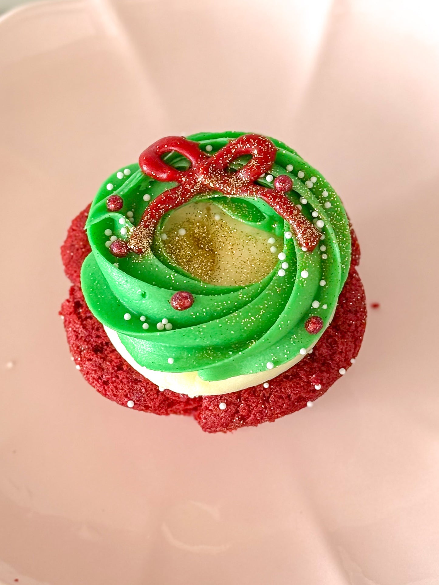 RED VELVET🎄CHISTMAS⚠️FUTURE-DATE PICK UP⚠️(DEC)