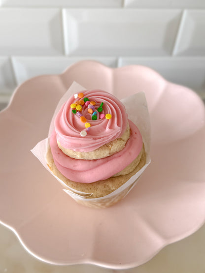 SUGAR COOKIE CUPCAKE⚠️FUTURE DATE PICK-UP⚠️