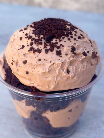 CHOCOLATE MOUSSE TRIFLE❄️ ⚠️FUTURE DATE PICK-UP⚠️
