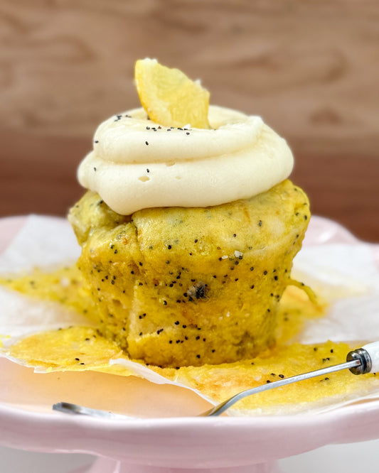 LEMON POPPYSEED🔻SAME DAY PICK-UP🔻